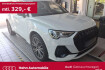 Audi Q3 S line 35tfsi s trc s line matriix cam virtual navi