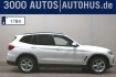BMW X3 Advantage xdrive20d advantage t leder navi led hifi