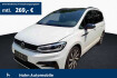 Volkswagen Touran Highline 2.0tdi dsg highline black style ahk pano