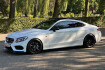 Mercedes C43 AMG Autres Benz c 43 amg coupe *4 matic*pano*burmester*memory*