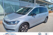 Volkswagen Touran Goal goal navi rfk acc shz climatronic