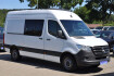 Mercedes Sprinter Autres Benz sprinter  benz sprinter iii 317 cdi camper navi 360  mbme 6itze