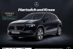 Mercedes EQA Electric Art Benz eqa 250 eqa 250 +pano+kamera+led+ambiente+easypack+ klima