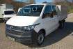 Volkswagen Transporter Autres T6 transporter t6.1 pritsche doka 4motion lr klima ahk 6 sitzer