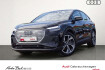 Audi Q4 e-tron Autres Q4 e tron 40 navi led acc standklima