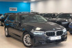BMW Série 5 Autres 520 d xdrive aut/hud/park&driv&fernass/sportsitze