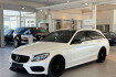 Mercedes C43 AMG Autres Benz c 43 amg t 4matic*navi*360  *pano *s dach *led *
