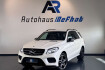Mercedes GLE AMG Line Benz gle 350 gle gle 350d 4matic amg line*pdc*led*shz