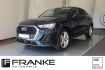 Audi Q3 Autres sportback 45 tfsi quattro ahzv*navi*leder klima