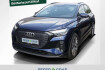 Audi Q4 e-tron Autres Q4 e tron 50 qu. ahk led navi sitzh. sportsitze
