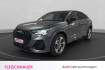 Audi Q3 S line sportback 35 tfsi s line navi+led+ahk+acc+kamera+a