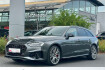 Audi A4 S line avant 40tfsi s line black ahk memory 360  b&o