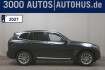 BMW X3 Autres xdrive20d leder navi led ahk