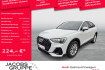 Audi Q3 S line sportback 35tfsi s line/black/acc/ahk/navi+