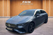 Mercedes CLA AMG Line Benz cla 220 cla 220d shooting brake amg line+360+night+ambien.