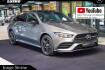 Mercedes CLA AMG Line Benz cla 250 cla 250 e sb amg line night panorama ahk carplay