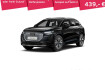 Audi Q4 e-tron Autres Q4 e tron q4 45 e tron quattro standklima ahk led dab