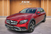 Mercedes Classe E Avantgarde Benz e 220 e 220 d 4m all terrain avantgarde+com+shd+massag