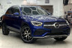 Mercedes GLC AMG Line Benz glc 300 d amg line 4matic navi ruefaka ambiente ahk tempo