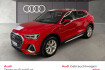 Audi Q3 S line 40 tfsi quattro s tronic s line ahk