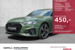 Audi A4 S line avant 45 tfsi quattro s tronic s line navi plus op