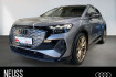 Audi Q4 e-tron Autres Q4 e tron 45 quattro s line hud+pano+matrix+rfk+