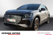 Audi Q4 e-tron Autres Q4 e tron q4 sportback e tron 50 quattro edition one ahk egd