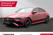 Mercedes CLA Edition AMG Line Benz cla 200 d amg night multibeam kamera mbux ahk