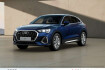 Audi Q3 S line sportback 40 tfsi qu s line kamera acc navi+