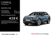 Audi Q4 e-tron Autres Q4 e tron 150 kw 383km/wltp*led*rfk*virtual*acc