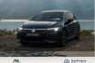 Volkswagen Golf 8 Autres Golf viii gte 1.5 ehybrid blackstyle iq.light ahk rfk