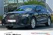 Audi Q3 S line sportback 35tfsi s line black led nav+ acc vc