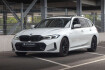 BMW Série 3 Autres 318 d t*m sport*pano*360 *hud*keyless*ahk*shadow*