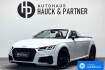 Audi TTS Coupé  Tts q. competition roadster *nappa*matrix*key go