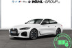 BMW i4 Autres I4 edrive35 gran coupe m sport lc prof ahk hifi dab