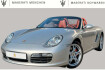 Porsche Boxster Autres s/ deutscher erstbesitz/ unfallfrei