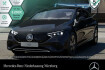 Mercedes EQE AMG Line Benz eqe 350 avantgarde fahrass widescreen burmester