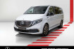 Mercedes EQV Avantgarde Line Benz eqv 300 led stdhzg mbux kamera 7 sitze