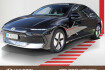 Hyundai Ioniq 6  ev fl centriq 2xklima 4xshz acc aut kam.