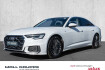 Audi A6 S line limousine 35 tdi 120 s tronic s line virtuell navi