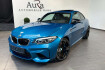 BMW M2 Coupé Autres M2 f87 lci dkg+carplay+kamera+keyless+hifi+glasdach