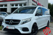 Mercedes Classe V Avantgarde Edition 19 Benz v klasse 300 d edition 2020 lang led burmester ahk