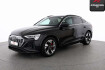 Audi Q8 e-tron S line Q8 e tron sportback 50 qu s line matrix keyless