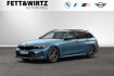 BMW Série 3 Autres 330 e xdrive touring m sport pro|ahk|pano|head up
