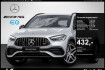 Mercedes A35 AMG Autres Benz a 35 amg gl 4m ahk/night/360/totw/memo/keyl/led