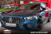 Mercedes CLA Autres Benz cla 45 amg cla45s amg sb 4m+ night pano#led#key#nav#perform