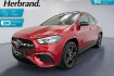 Mercedes GLA Special Edition Benz gla 250 e amg pano burmester distronic ahk memor