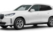 BMW X3 Autres 20d xdrive ahk led memory drivingas/parkingas