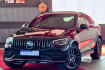 Mercedes GLC 43 AMG Autres benz glc 43 amg  benz glc 43 amg glc 43amg coupe burmester pano sportabgas memory