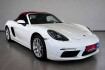 Porsche Boxster Autres 718 pz scheckheftgepflegt